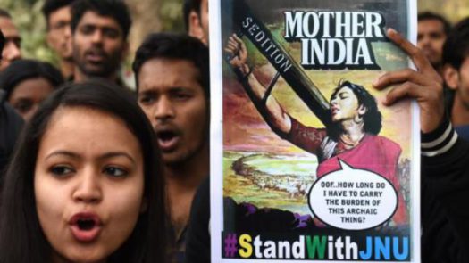 Of heroes and sedition