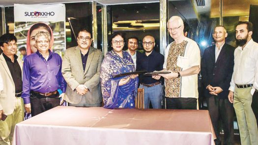 BGMEA signs collaboration deal with ‘Sudokkho’