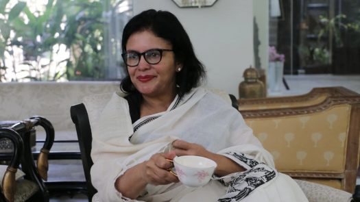 My appointment was met with opposition’: Rubana Huq, the first female chief of a Bangladesh boys’ club