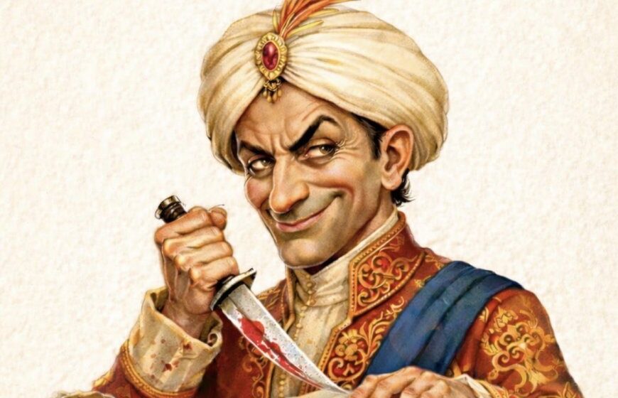 “Bacho, Becho” (Survive and Sell)